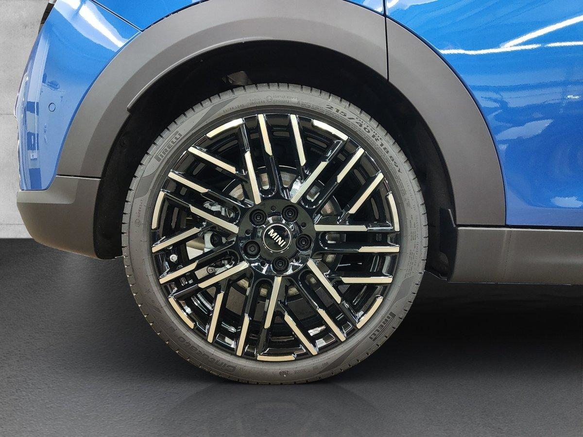 MINI F66 1.5i Cooper C SDKG, Essence, Occasion / Utilisé, Automatique - 7