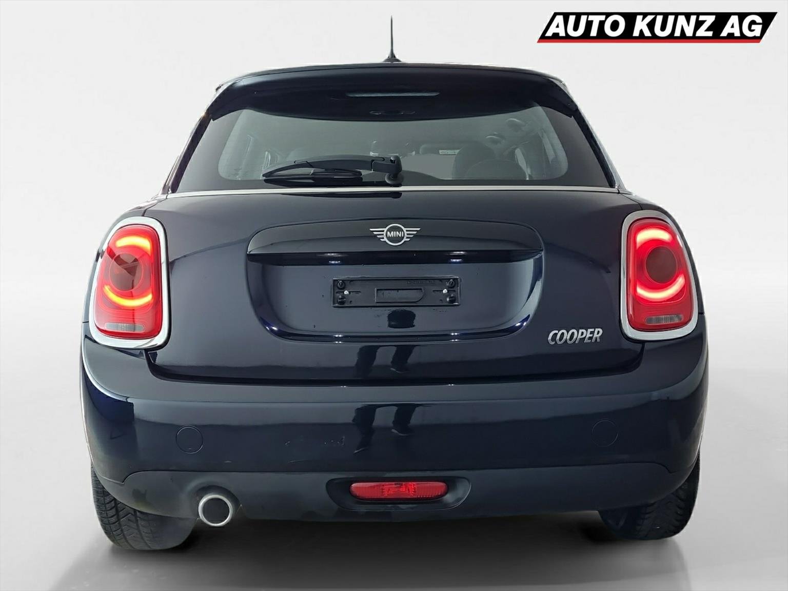 MINI Cooper Steptronic DKG, Essence, Occasion / Utilisé, Automatique - 4