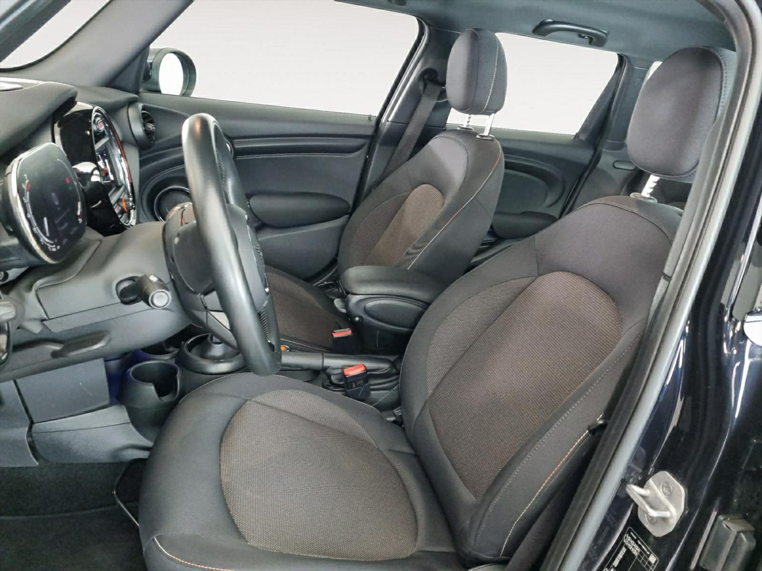 MINI Cooper Steptronic DKG, Essence, Occasion / Utilisé, Automatique - 5