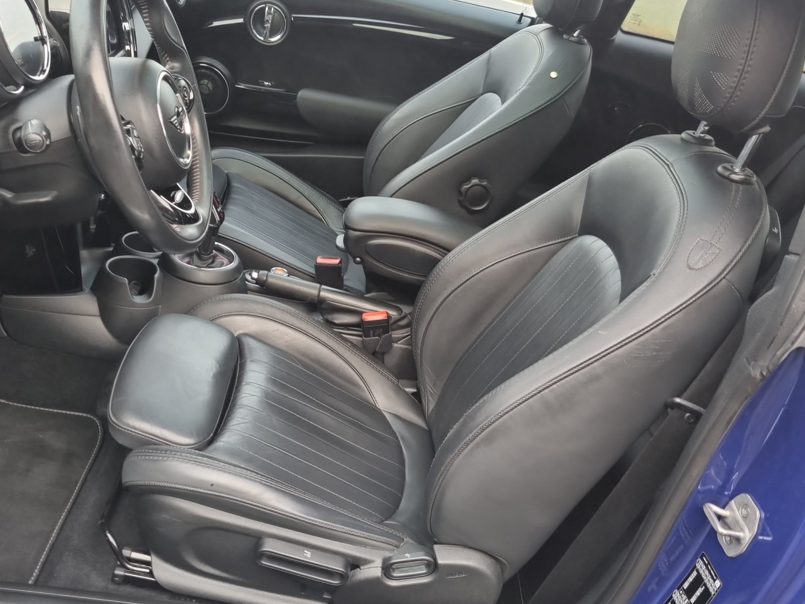 MINI Mini F56 2.0i Cooper S, Benzin, Occasion / Gebraucht, Automat - 7