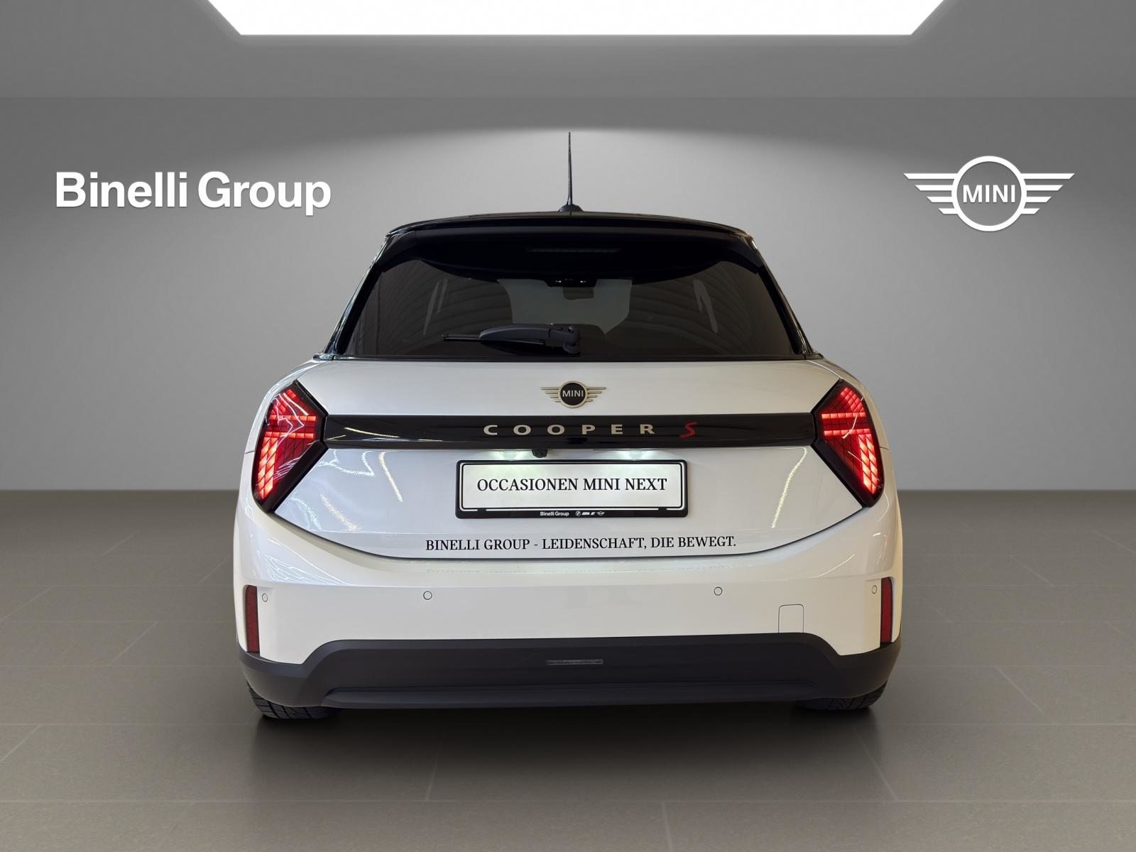 MINI Cooper S Paket XL, Benzina, Occasioni / Usate, Automatico - 4