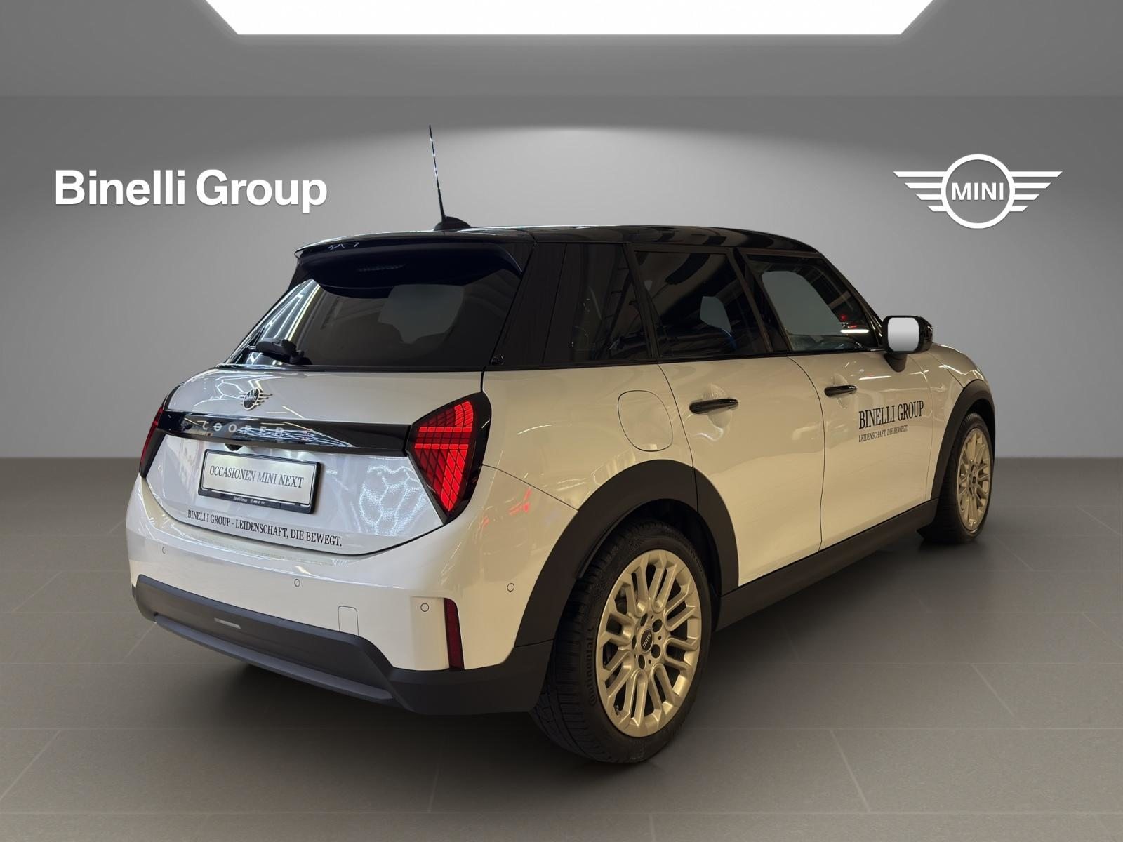MINI Cooper S Paket XL, Benzina, Occasioni / Usate, Automatico - 5