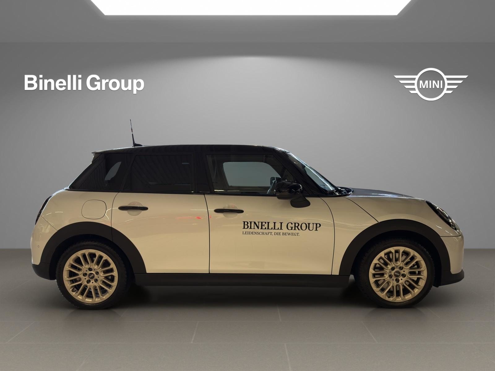 MINI Cooper S Paket XL, Benzina, Occasioni / Usate, Automatico - 6