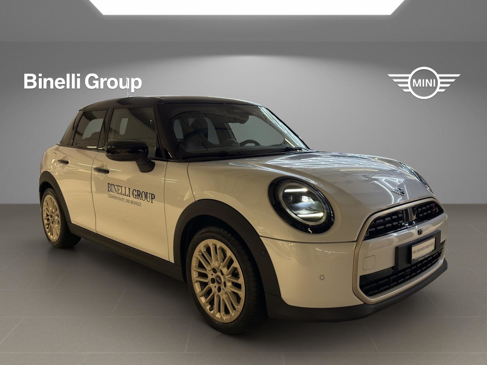 MINI Cooper S Paket XL, Benzina, Occasioni / Usate, Automatico - 7