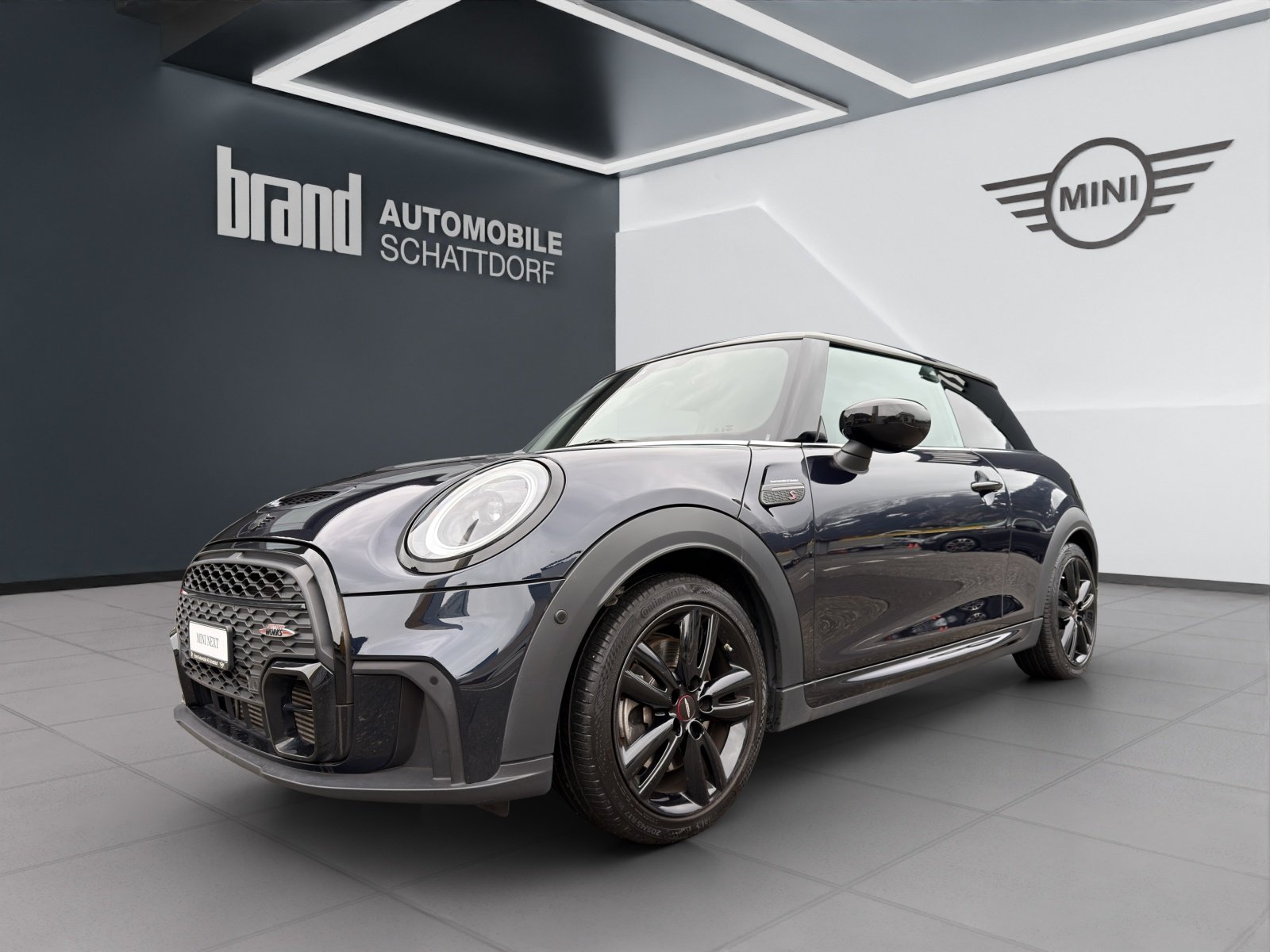 MINI Mini F56 2.0i Cooper S