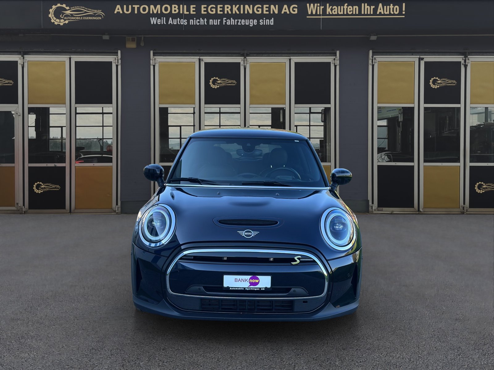 MINI Mini F56 Cooper SE, Électrique, Occasion / Utilisé, Automatique - 2