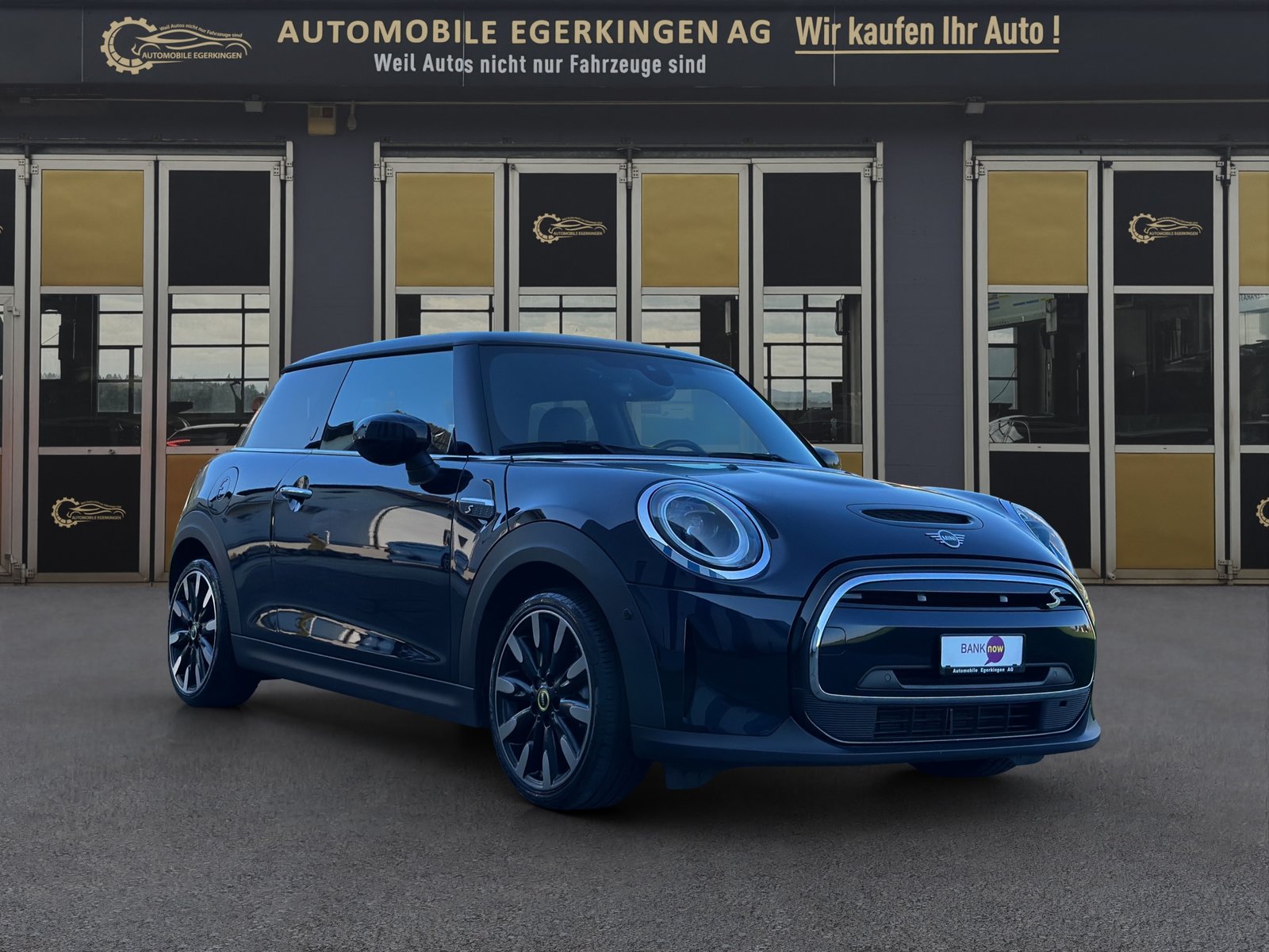MINI Mini F56 Cooper SE, Électrique, Occasion / Utilisé, Automatique - 3