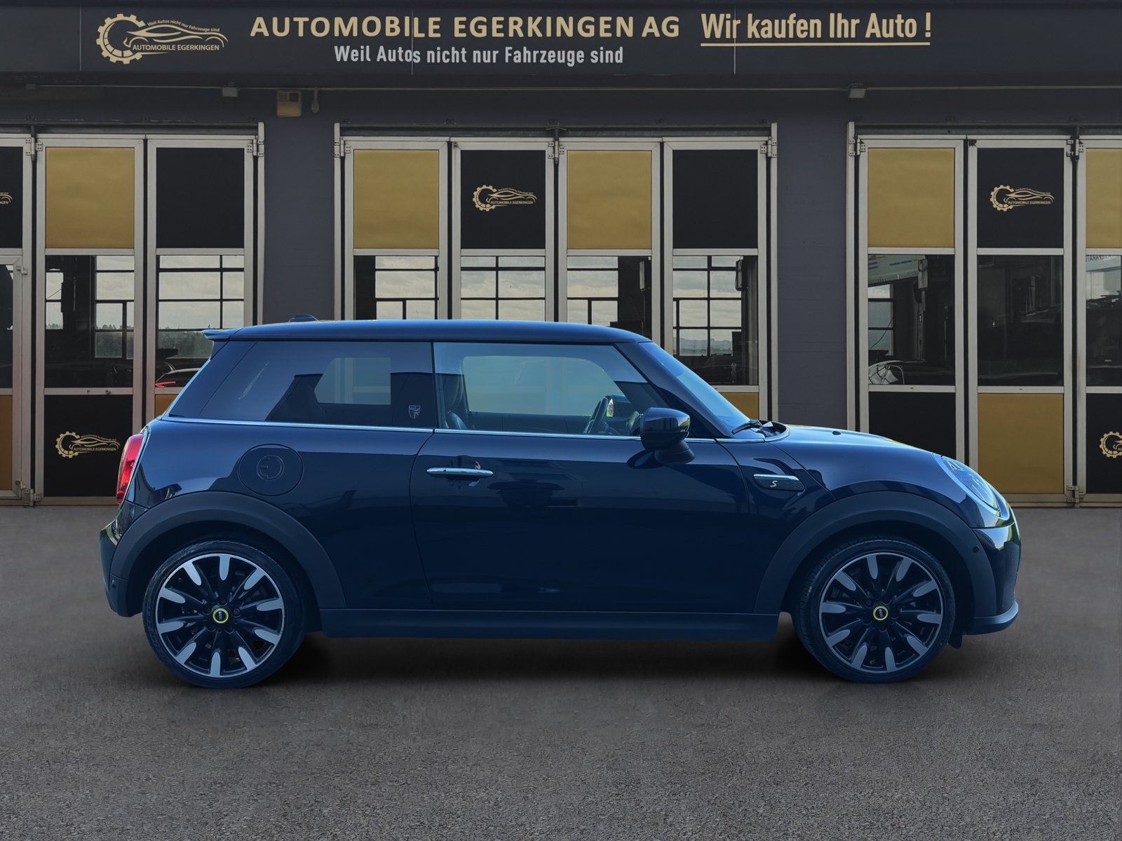 MINI Mini F56 Cooper SE, Électrique, Occasion / Utilisé, Automatique - 4