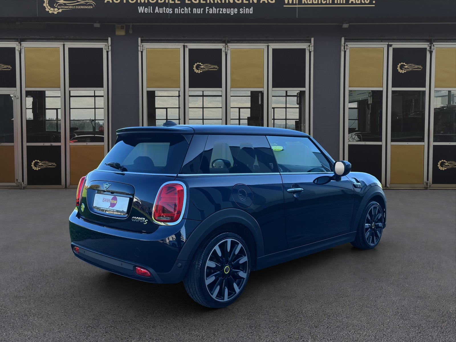 MINI Mini F56 Cooper SE, Électrique, Occasion / Utilisé, Automatique - 5