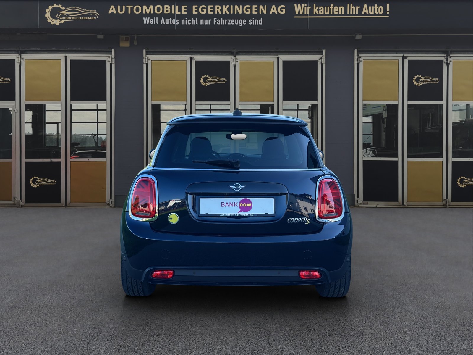 MINI Mini F56 Cooper SE, Électrique, Occasion / Utilisé, Automatique - 6