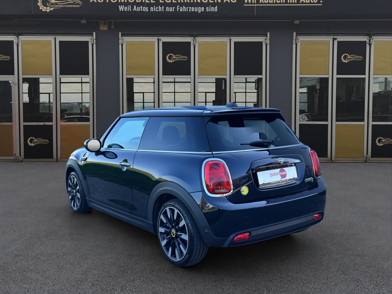 MINI Mini F56 Cooper SE, Électrique, Occasion / Utilisé, Automatique - 7