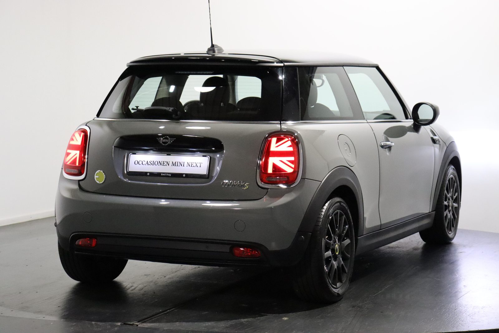 MINI F56 Cooper SE, Elektro, Occasion / Gebraucht, Automatik - 3