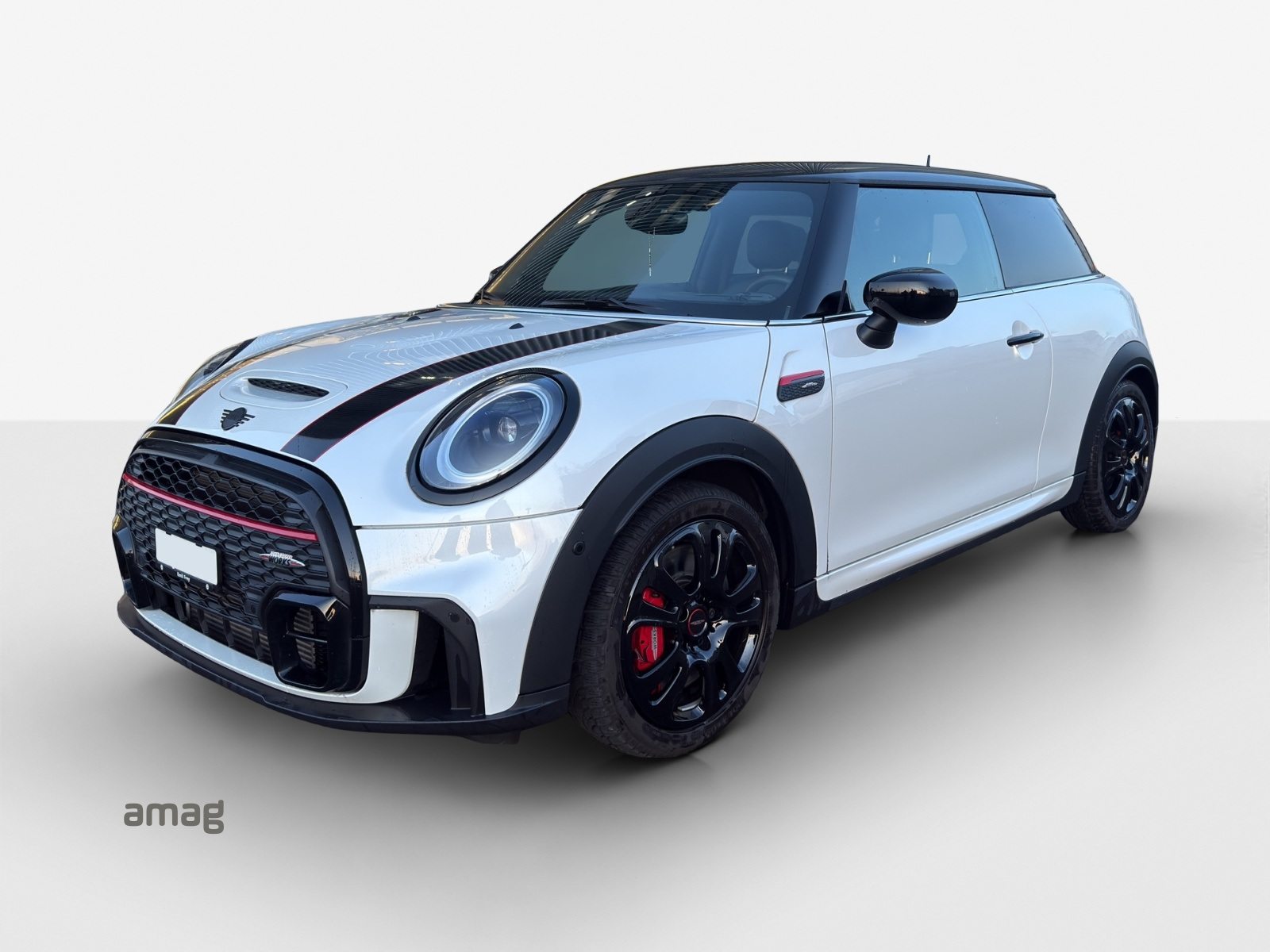 MINI Cooper JCW Steptr.