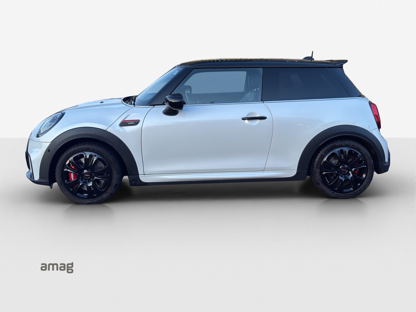 MINI Cooper JCW Steptr., Petrol, Second hand / Used, Automatic - 2