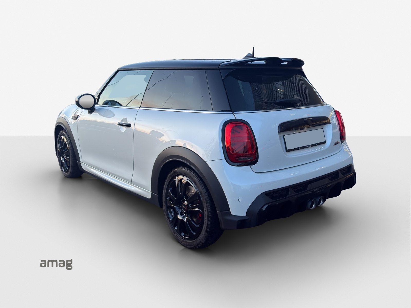 MINI Cooper JCW Steptr., Petrol, Second hand / Used, Automatic - 3