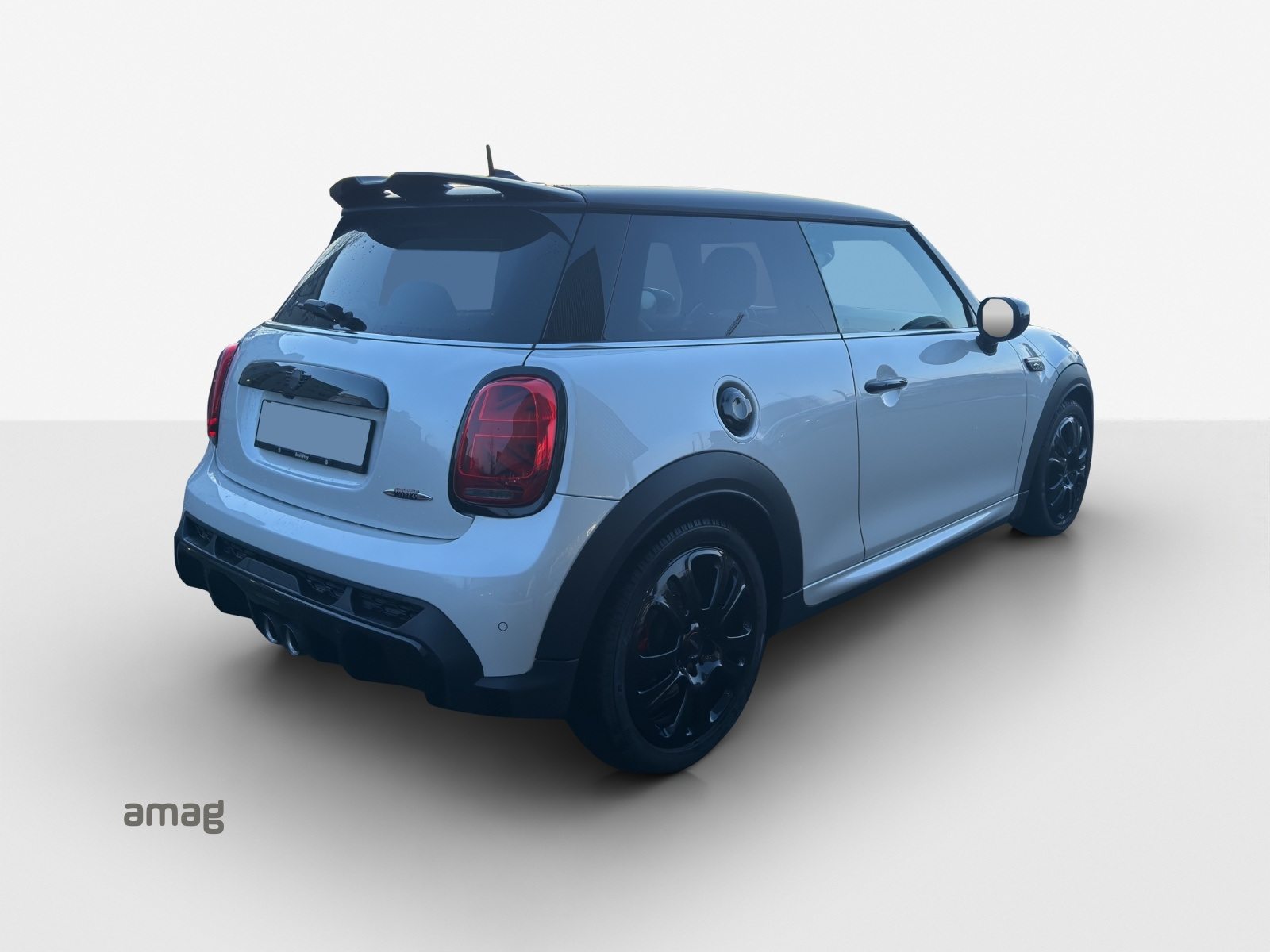 MINI Cooper JCW Steptr., Petrol, Second hand / Used, Automatic - 5