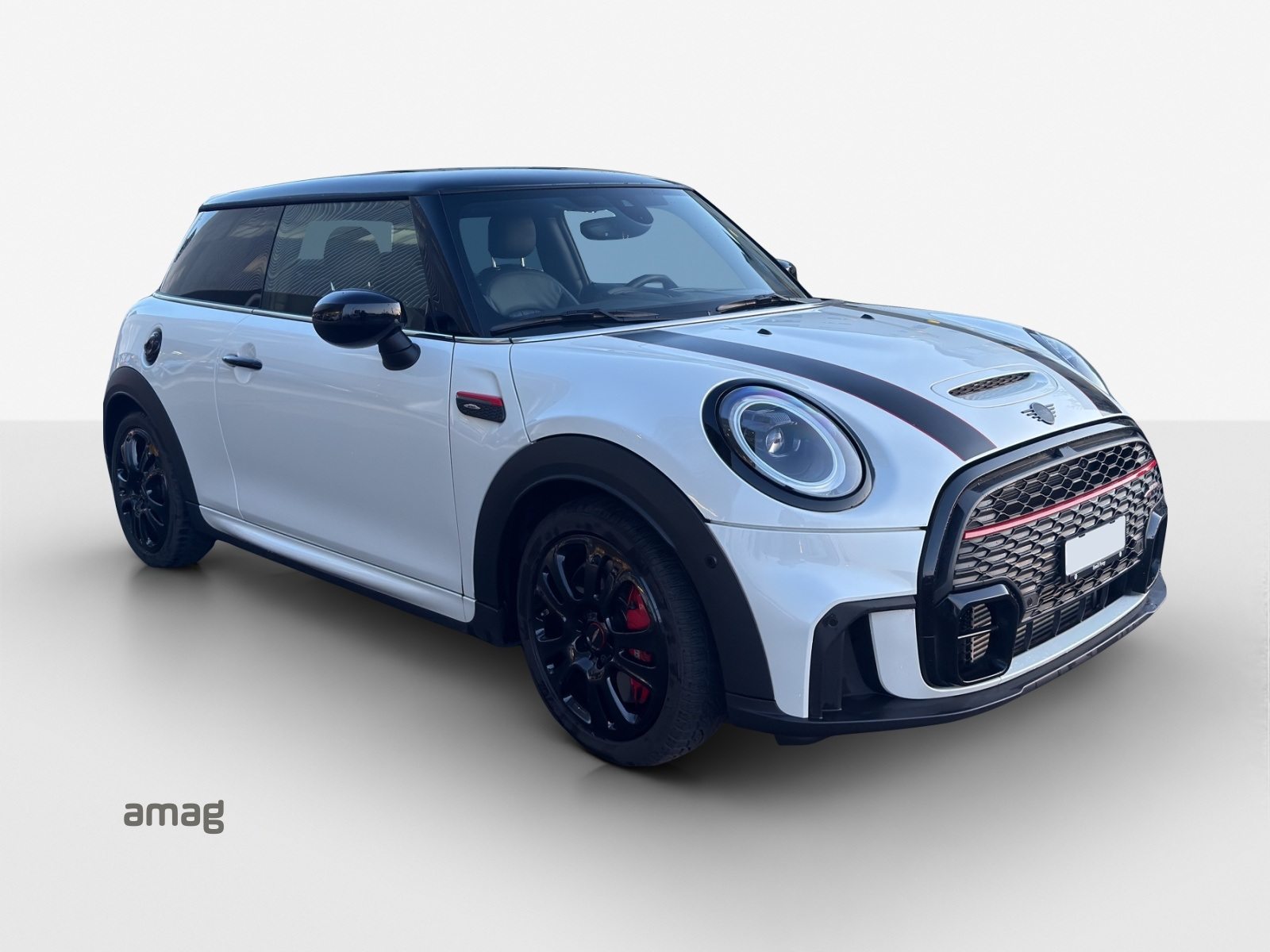 MINI Cooper JCW Steptr., Petrol, Second hand / Used, Automatic - 6