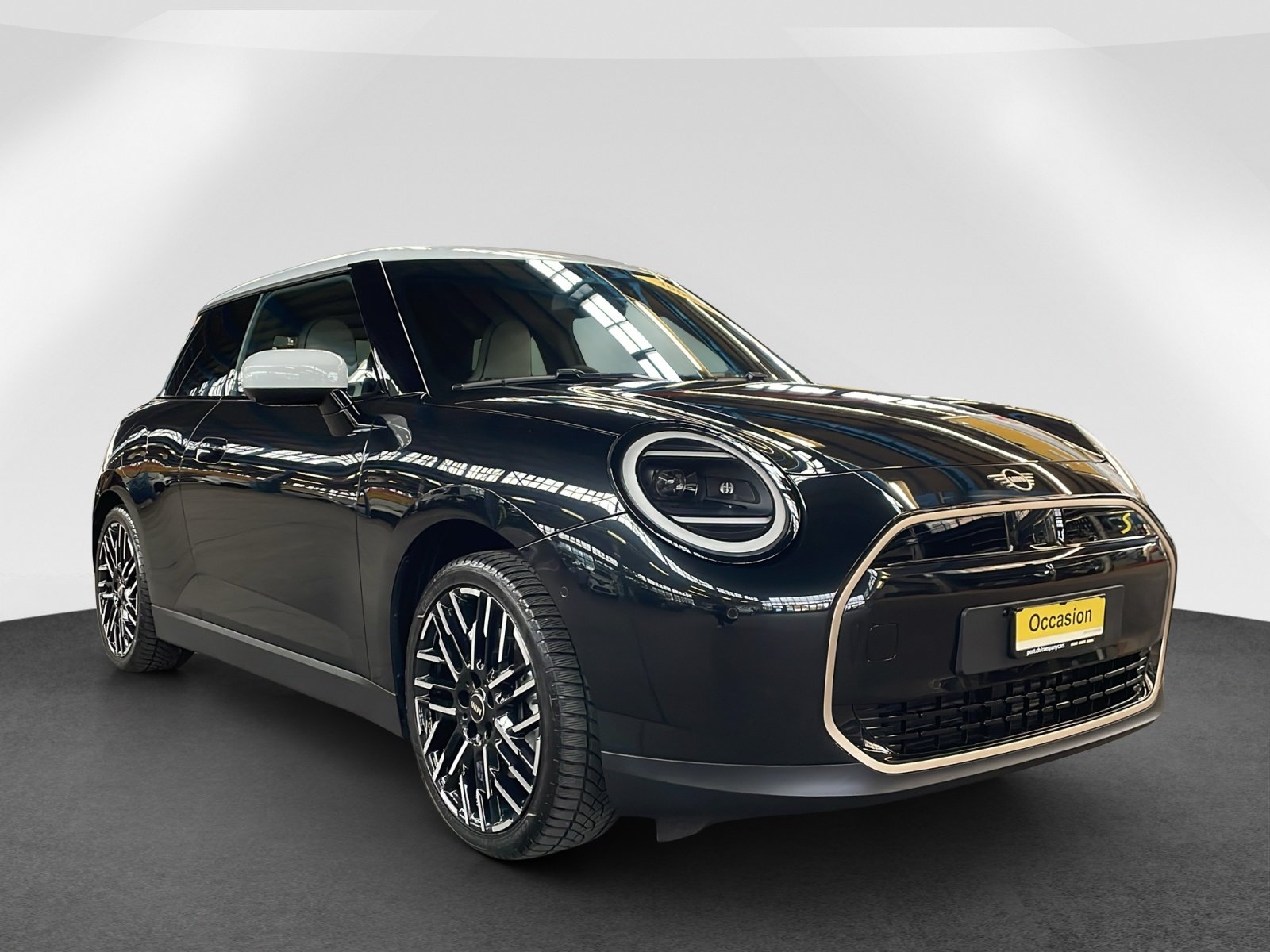 MINI Cooper SE