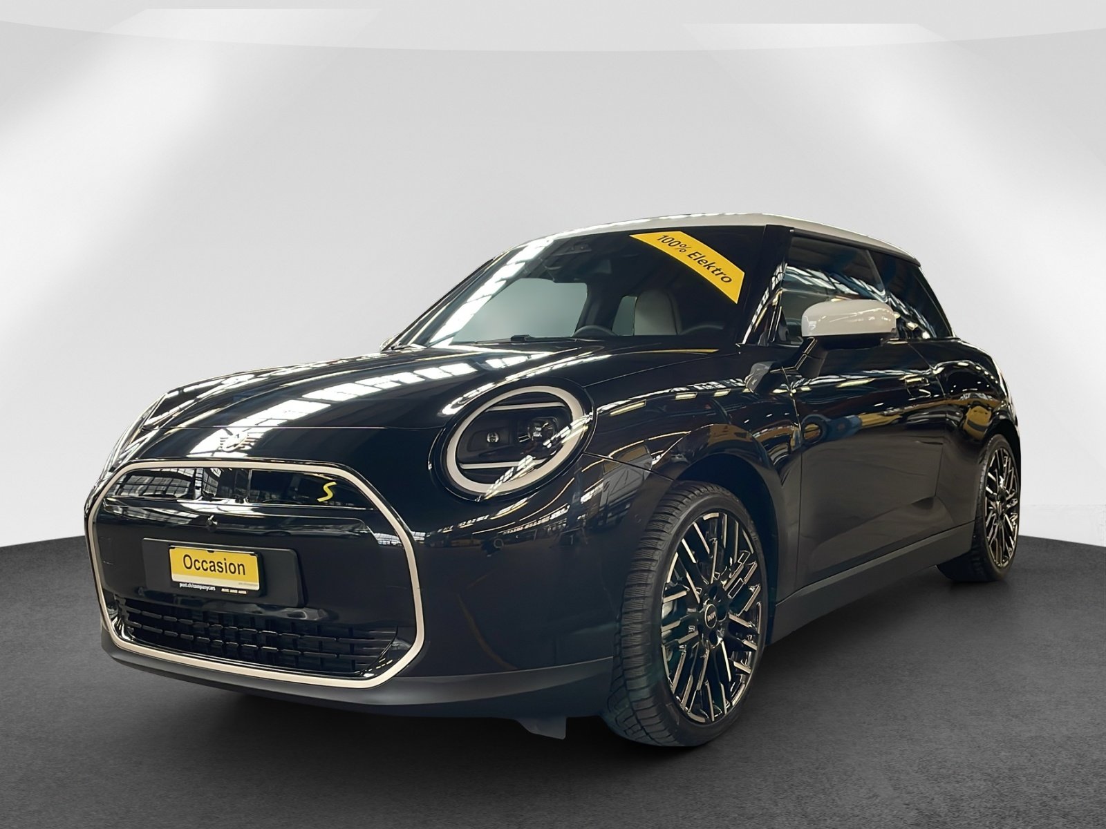 MINI Cooper SE, Elektro, Occasion / Gebraucht, Automatik - 3
