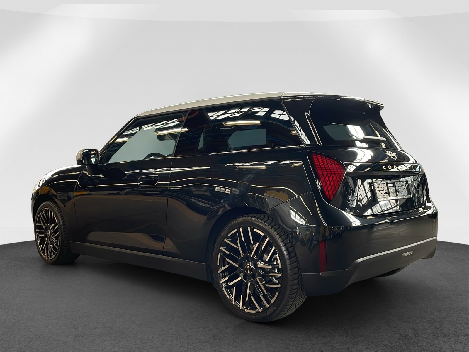 MINI Cooper SE, Elektro, Occasion / Gebraucht, Automatik - 4