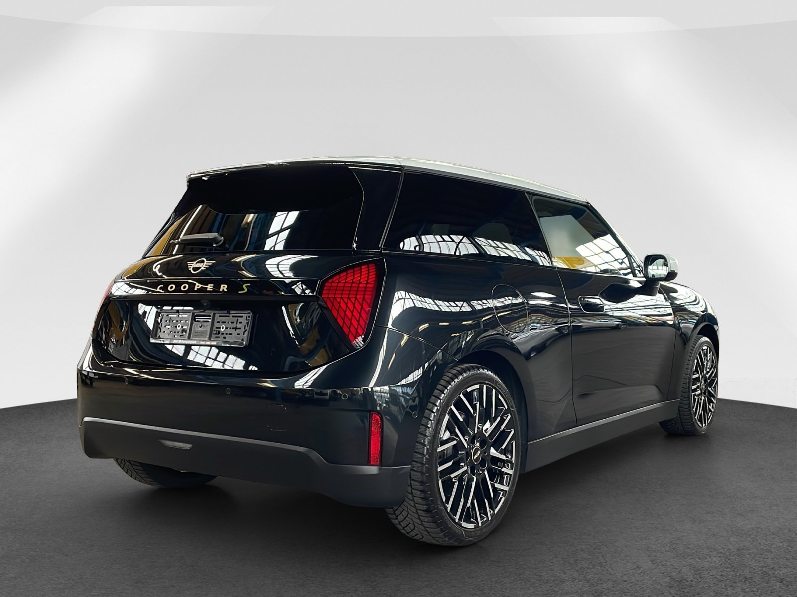 MINI Cooper SE, Elektro, Occasion / Gebraucht, Automatik - 6