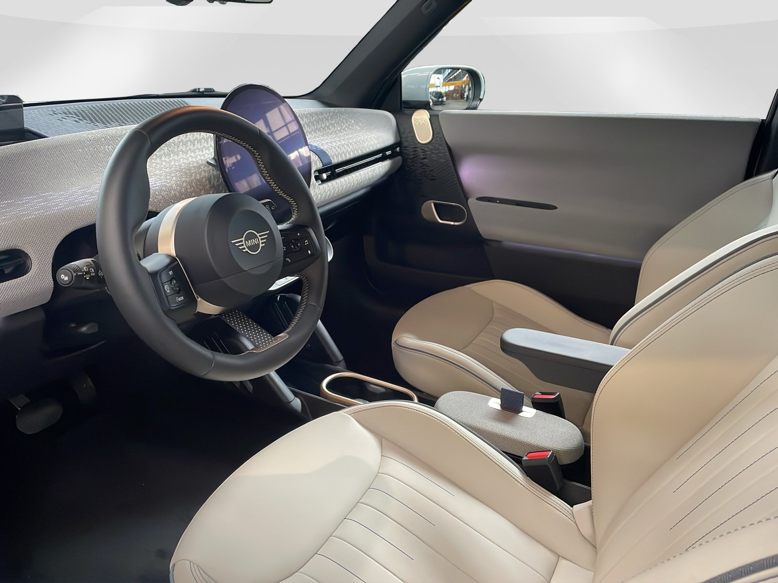 MINI Cooper SE, Elektro, Occasion / Gebraucht, Automatik - 7
