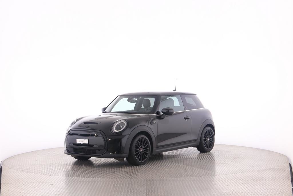MINI F56 Cooper SE