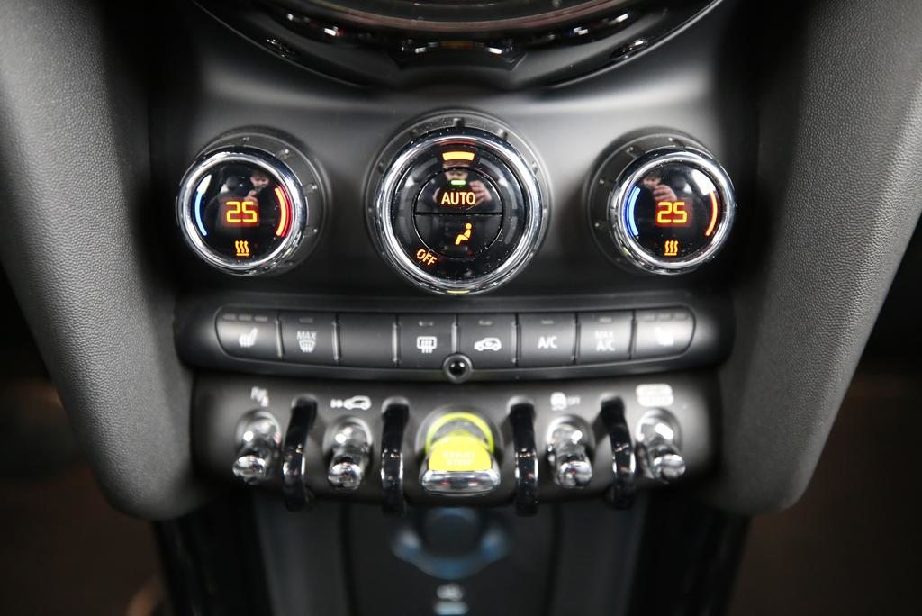 MINI F56 Cooper SE, Elektro, Occasion / Gebraucht, Automatik - 7
