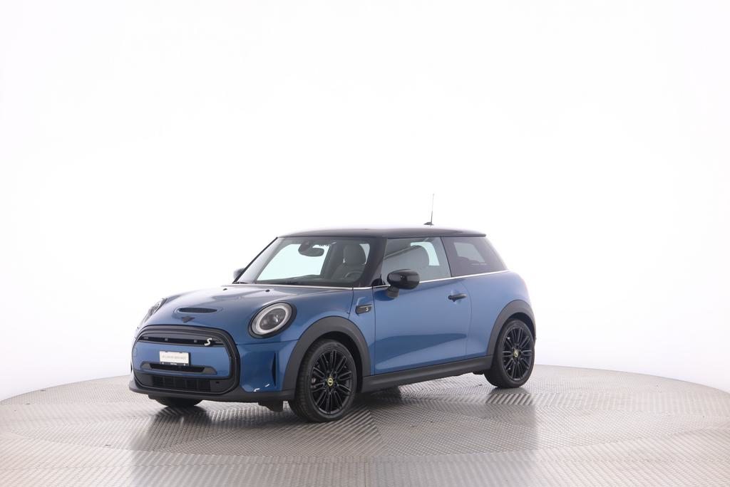 MINI F56 Cooper SE