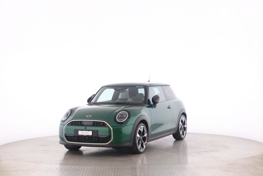 MINI F66 2.0i Cooper S