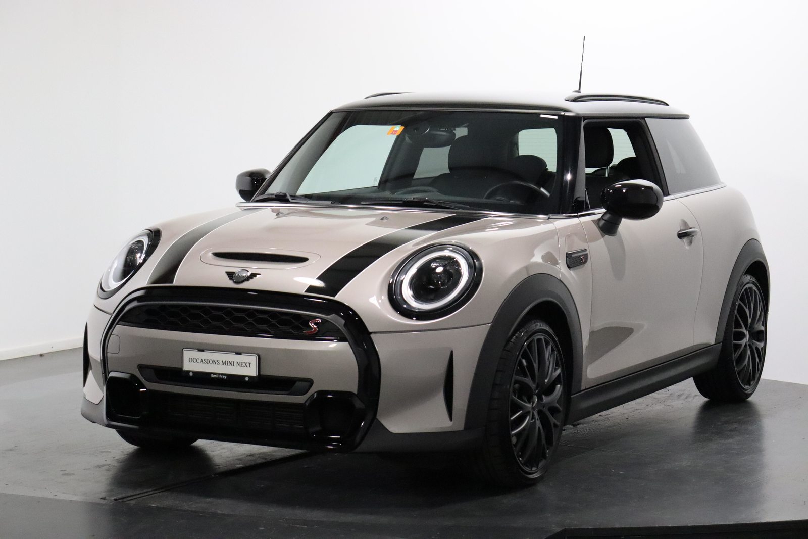 MINI F56 2.0i Cooper S SDKG