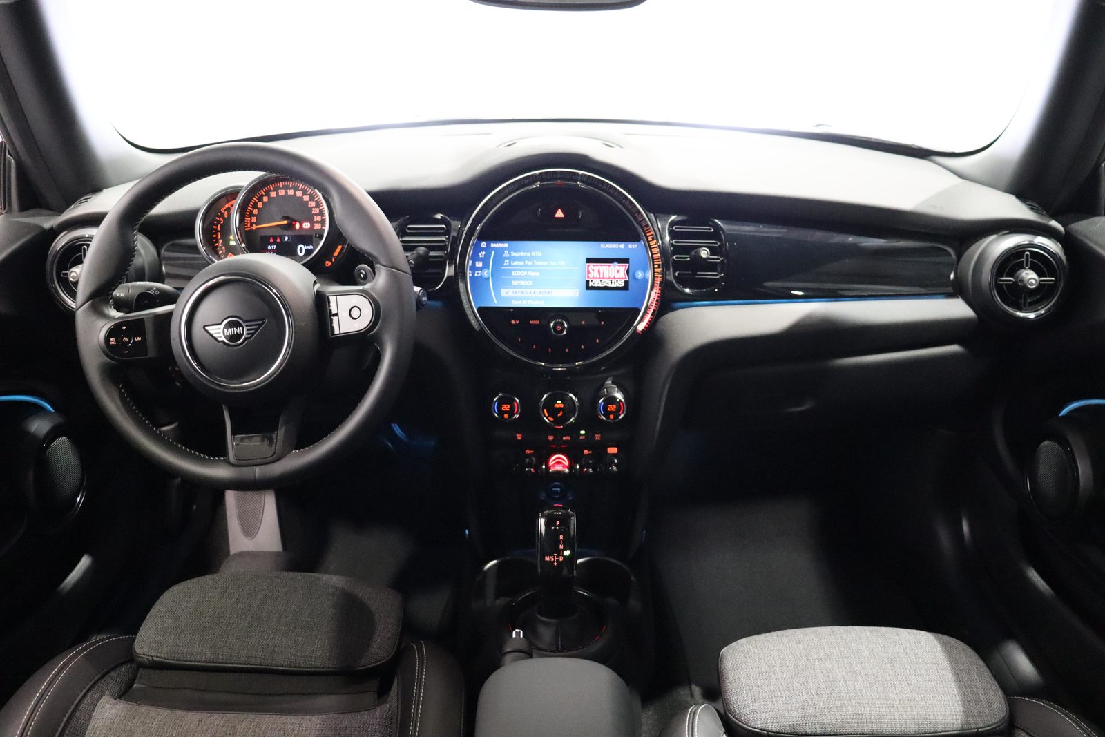 MINI F56 2.0i Cooper S SDKG, Benzin, Occasion / Gebraucht, Automatik - 7