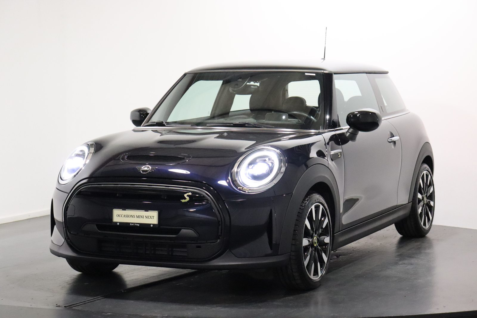 MINI F56 Cooper SE