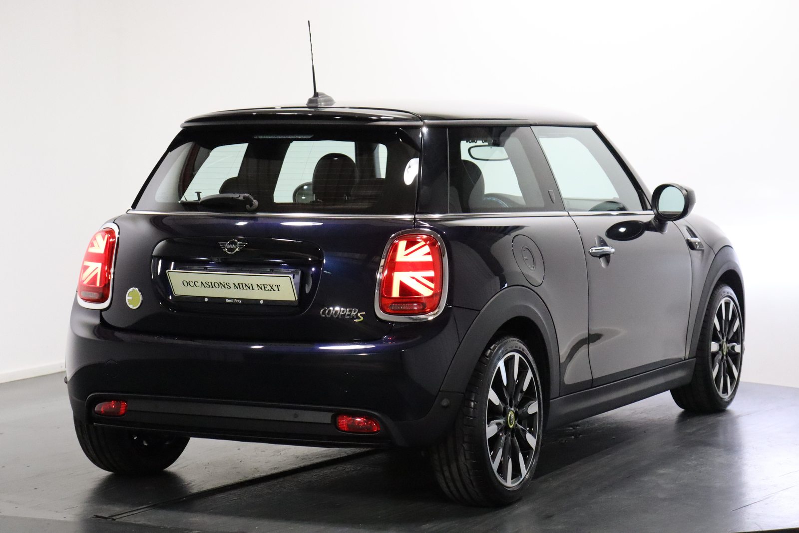 MINI F56 Cooper SE, Elettrica, Occasioni / Usate, Automatico - 3