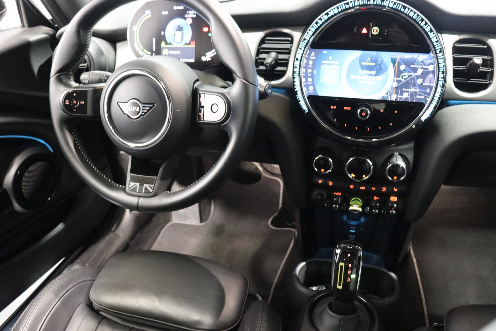 MINI F56 Cooper SE, Elettrica, Occasioni / Usate, Automatico - 4