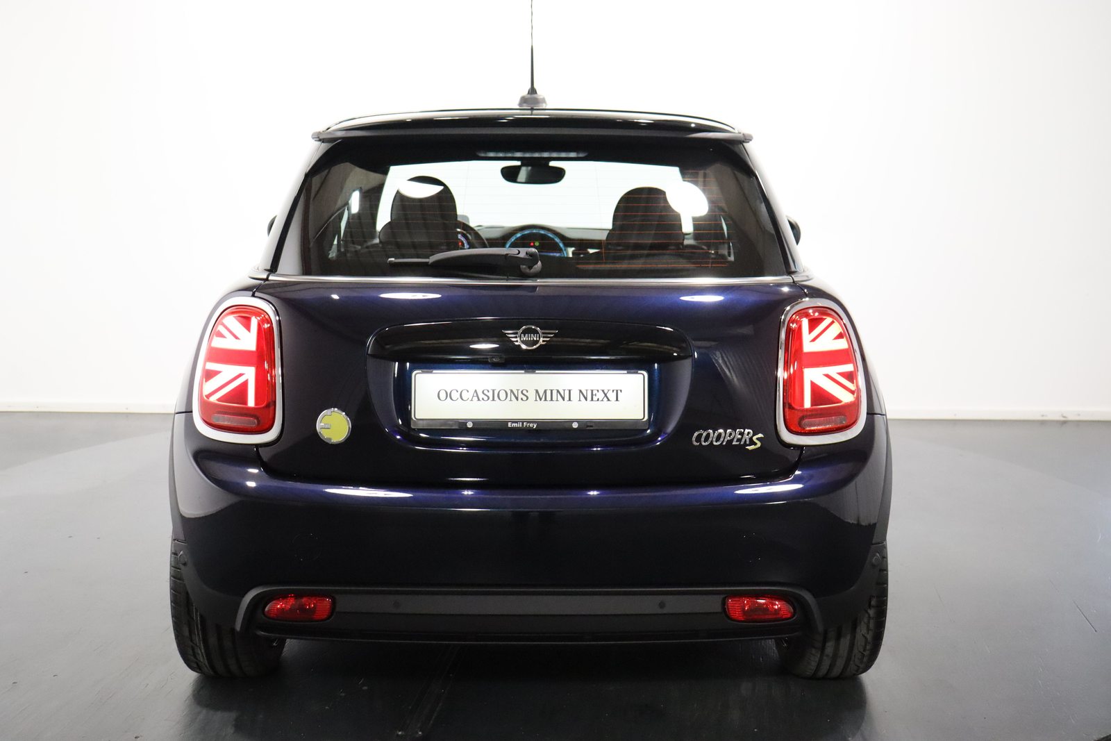 MINI F56 Cooper SE, Elettrica, Occasioni / Usate, Automatico - 6