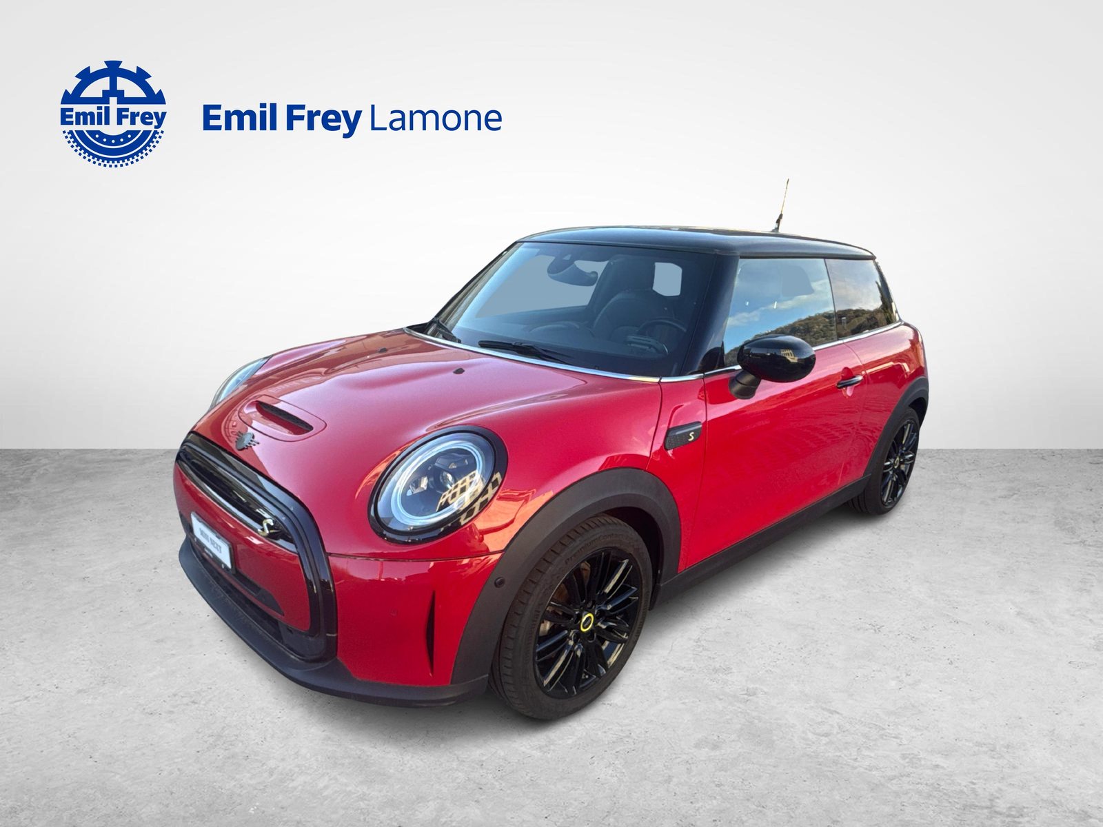 MINI F56 Cooper SE