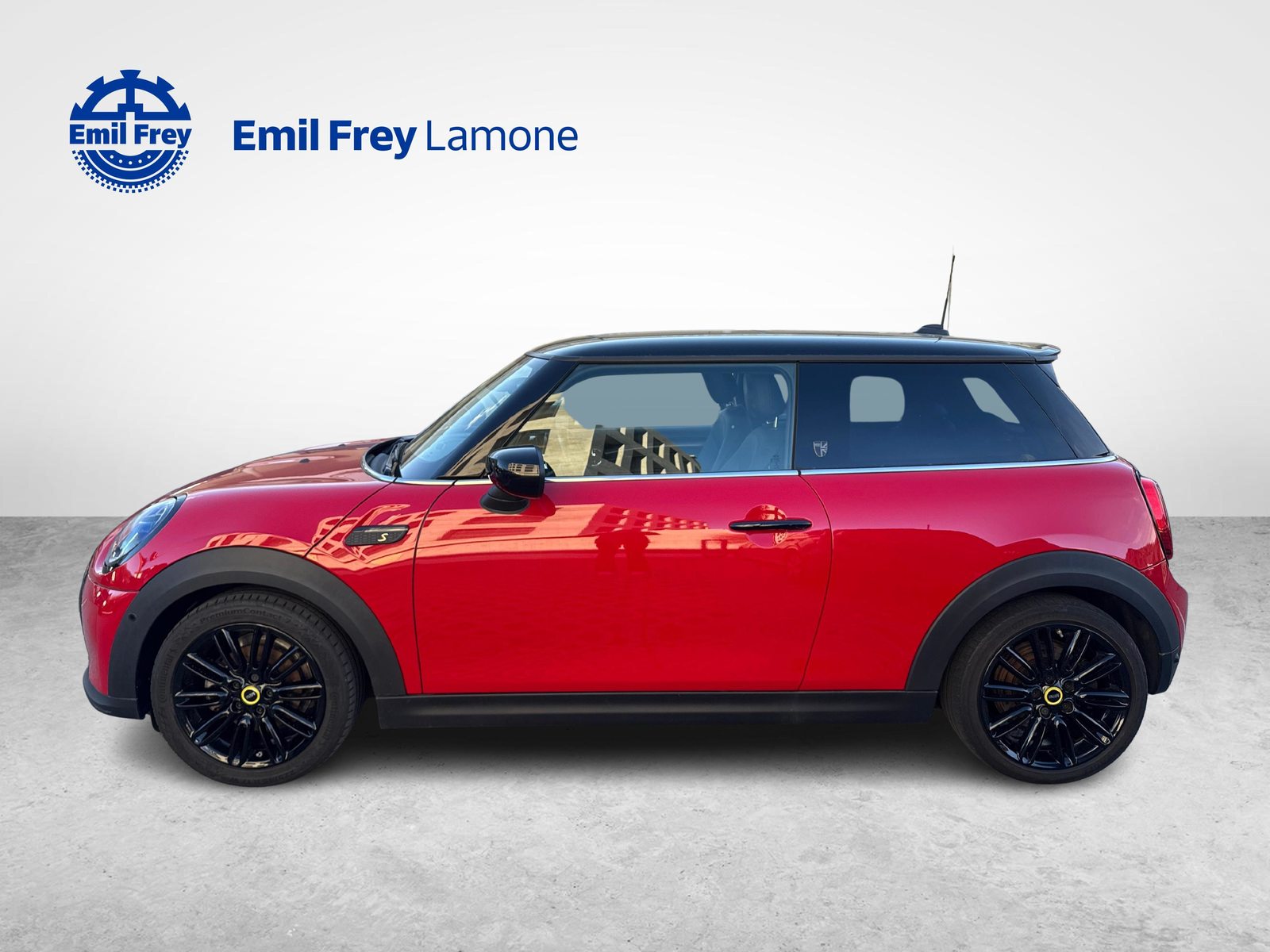 MINI F56 Cooper SE, Électrique, Occasion / Utilisé, Automatique - 4