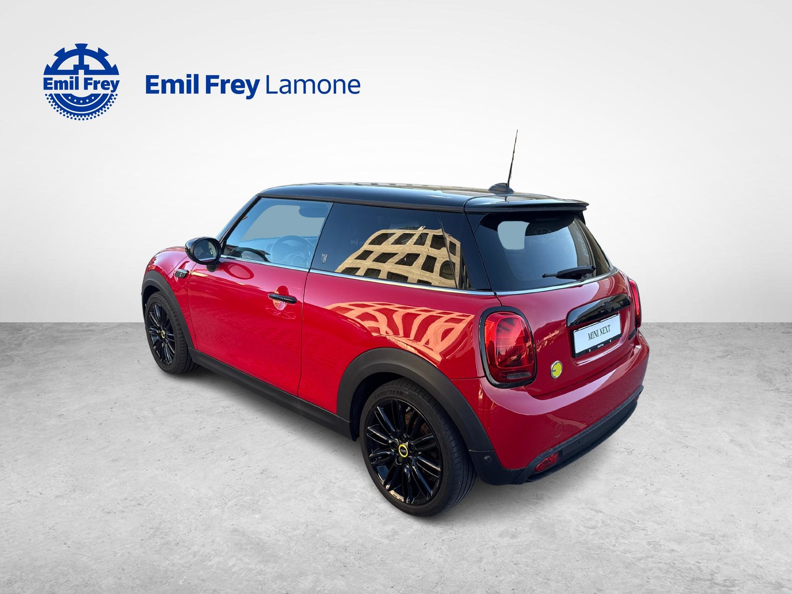 MINI F56 Cooper SE, Électrique, Occasion / Utilisé, Automatique - 5