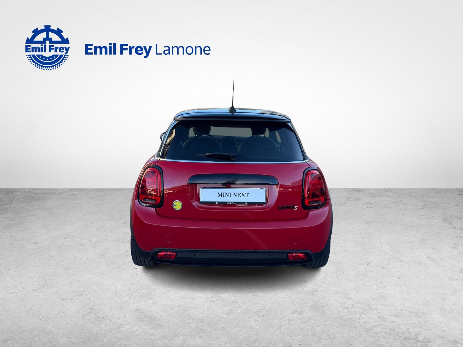 MINI F56 Cooper SE, Électrique, Occasion / Utilisé, Automatique - 6