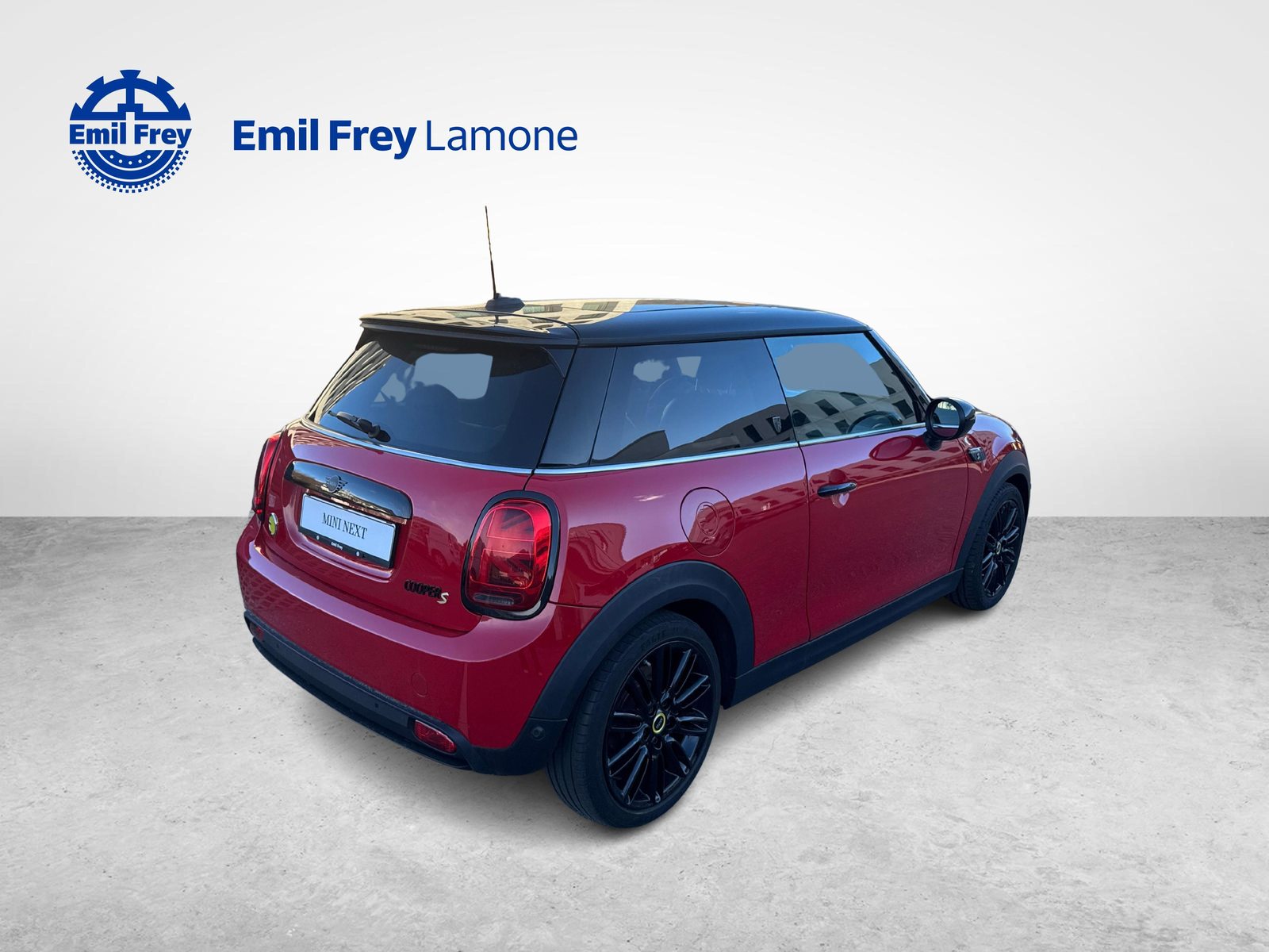 MINI F56 Cooper SE, Électrique, Occasion / Utilisé, Automatique - 7