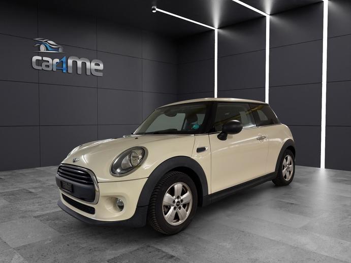 MINI F56 1.2i One First, Essence, Occasion / Utilisé, Manuelle