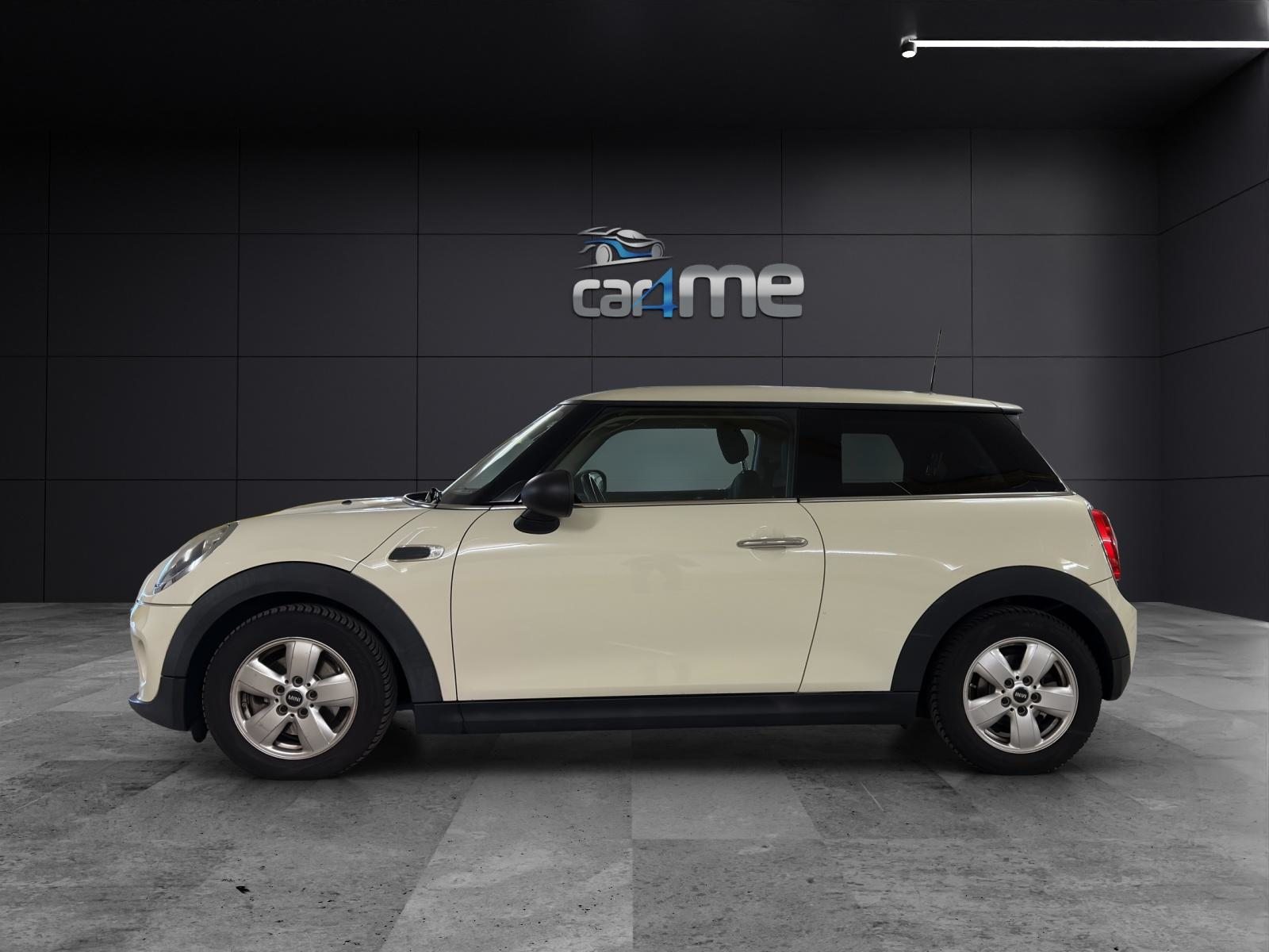 MINI F56 1.2i One First, Petrol, Second hand / Used, Manual - 2