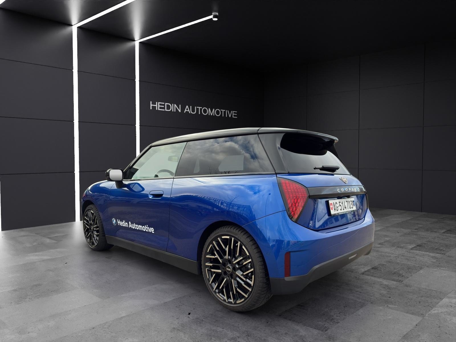 MINI Cooper SE, Électrique, Occasion / Utilisé, Automatique - 3