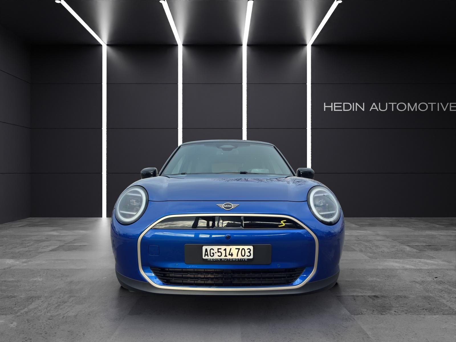 MINI Cooper SE, Électrique, Occasion / Utilisé, Automatique - 4