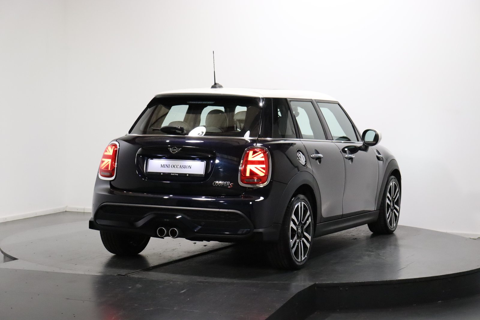 MINI F55 2.0i Cooper S SDKG, Benzina, Occasioni / Usate, Automatico - 4