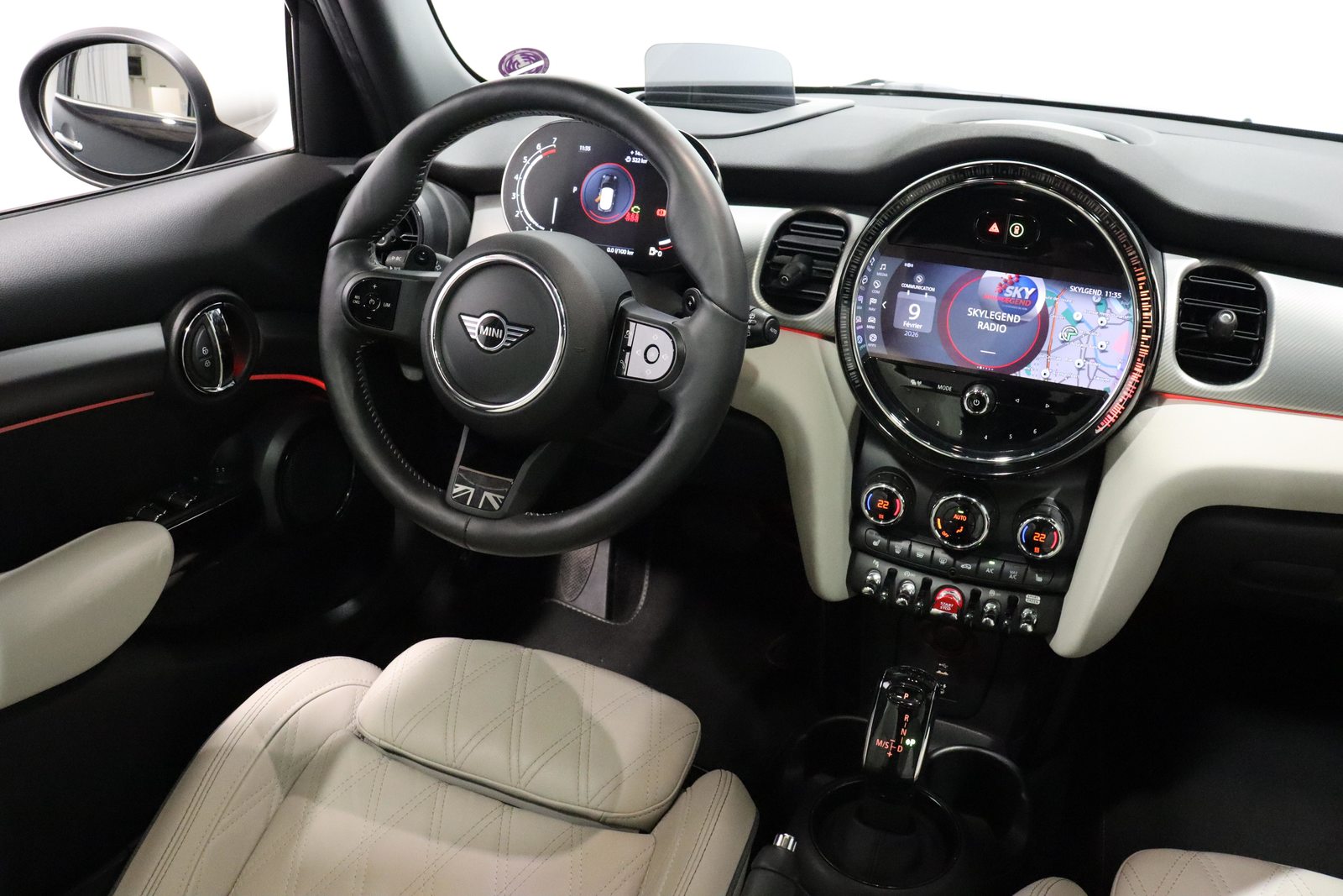 MINI F55 2.0i Cooper S SDKG, Benzina, Occasioni / Usate, Automatico - 7