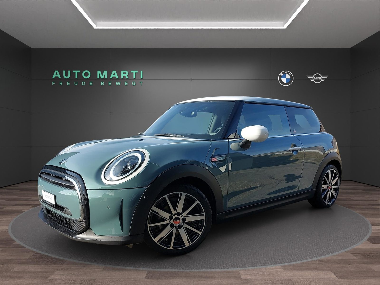 MINI F56 1.5i Cooper