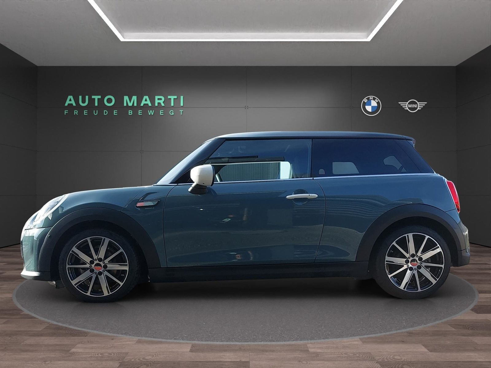 MINI F56 1.5i Cooper, Essence, Occasion / Utilisé, Automatique - 2