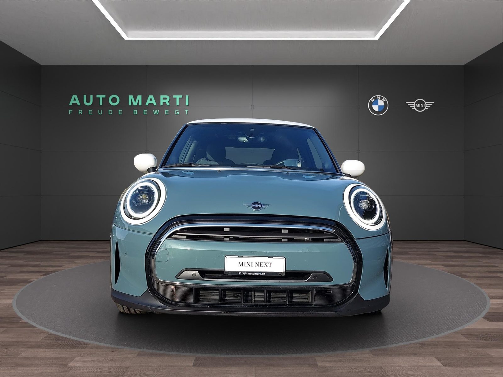 MINI F56 1.5i Cooper, Essence, Occasion / Utilisé, Automatique - 5